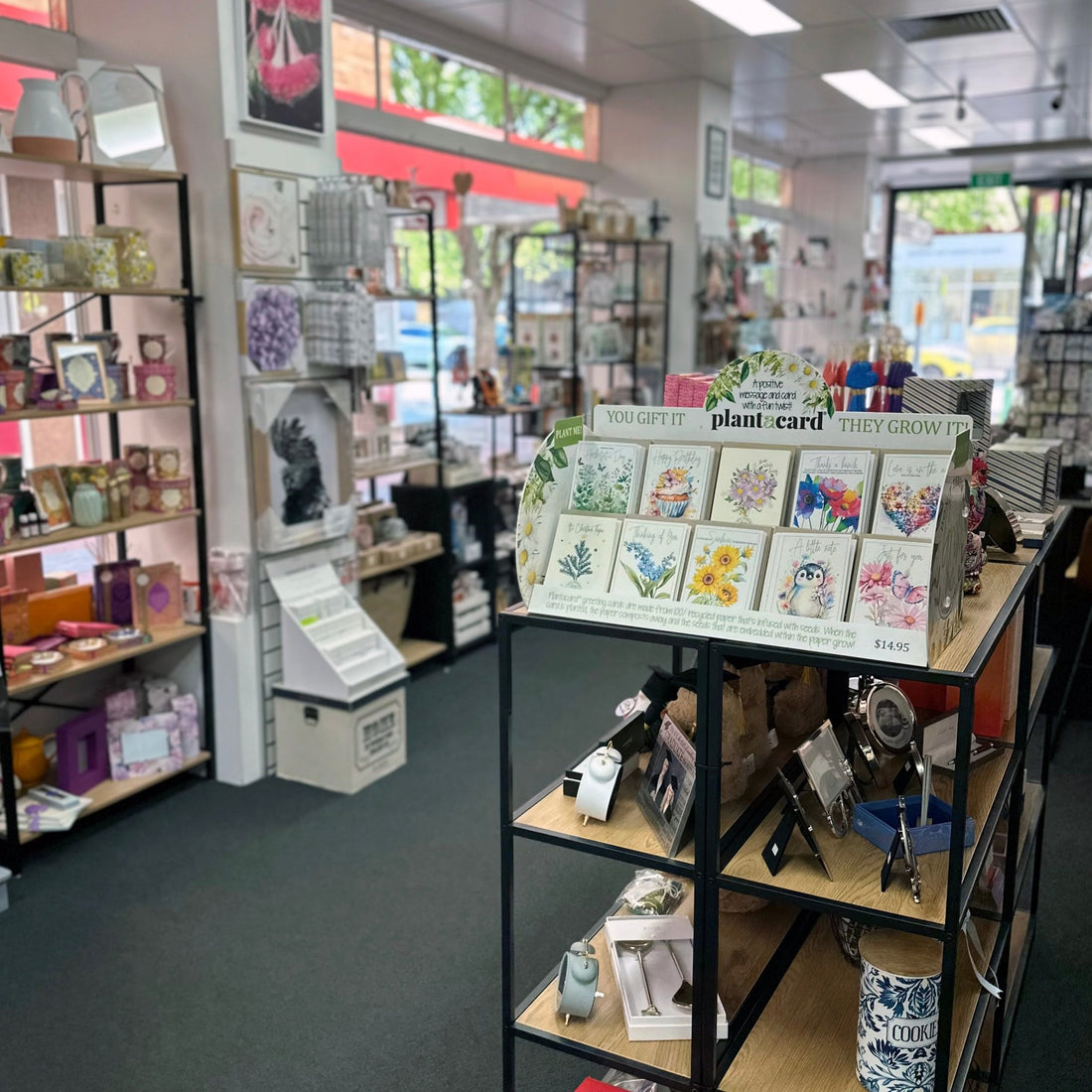 🌟 2 Grey Birds, Your Charming Albury Boutique 🌼 - Plantacard