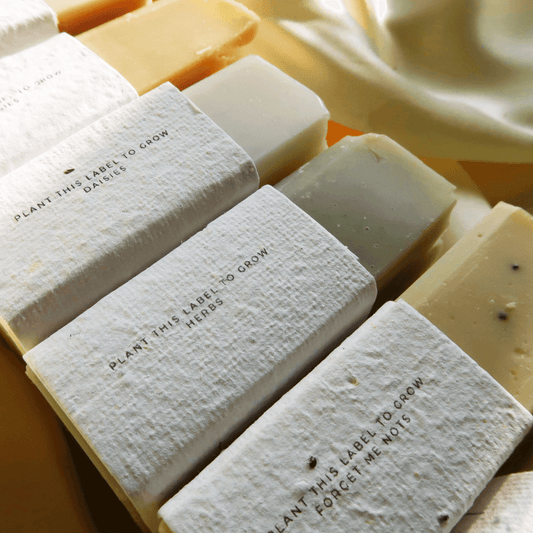 🌱 Exciting Partnership Alert! Plantacard Teams Up with Soap Bar Co for a Sustainable Splash of Goodness! 🌱 - Plantacard