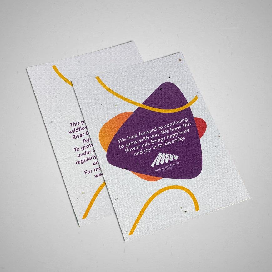 🌱Plantacard and Australian Network on Disability Join Forces to Celebrate Diversity and Growth🤝✨ - Plantacard