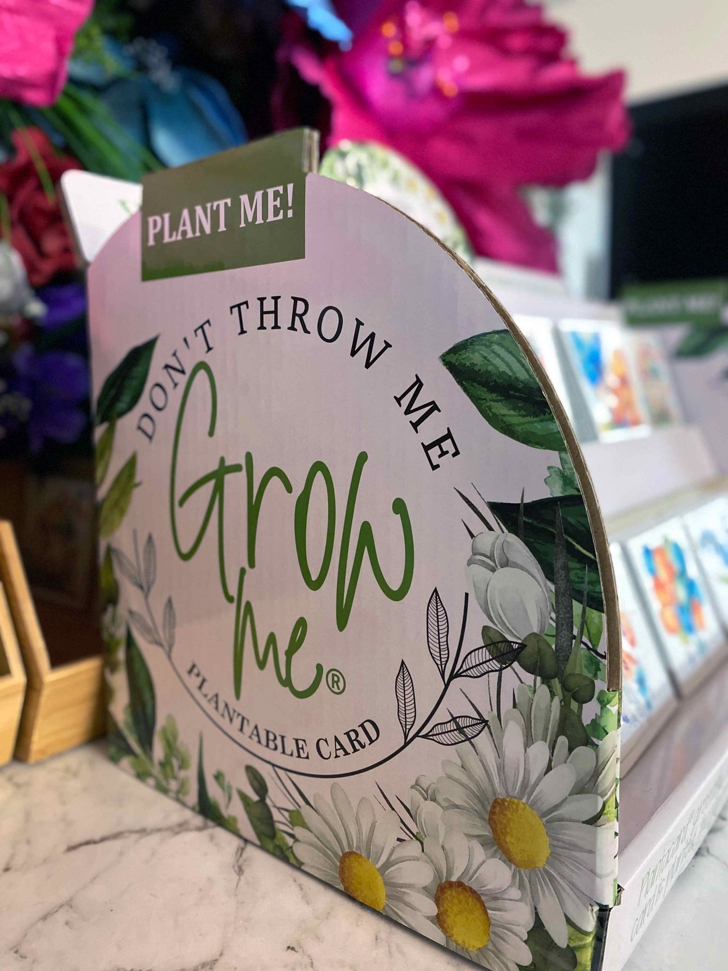 New Stockists: Plantacard Retail Kit With FREE Display Stand (KIT80) - Plantacard