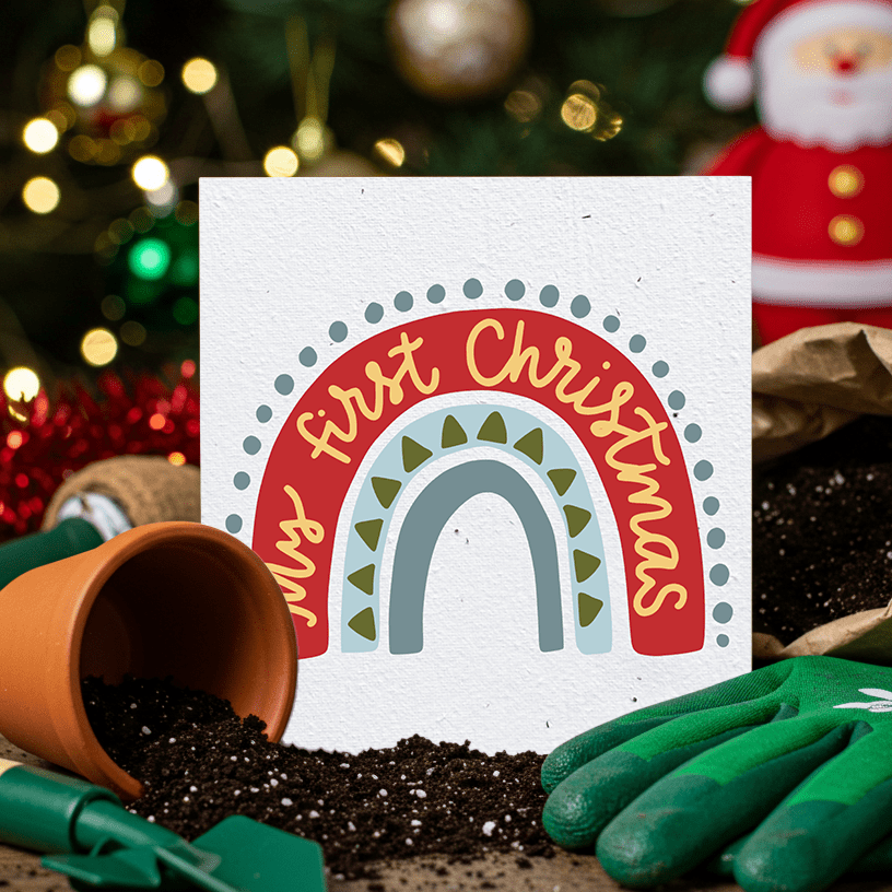 Plantable Christmas Cards (min order 25) - Plantacard