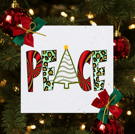 Plantable Christmas Cards (min order 25) - Plantacard