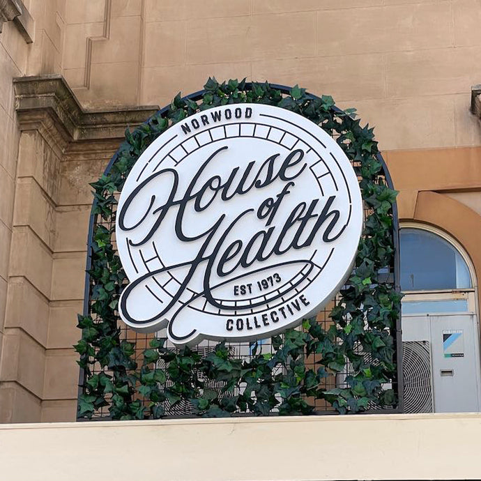 House of Health Collective: Cultivating Wellness, Sustainability, and Community with Plantacard 🌱🍽️