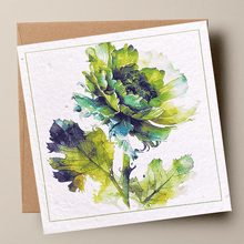 Lettuce Grow Plantable Card