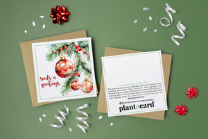 Seeds 'n Greetings Plantable Card