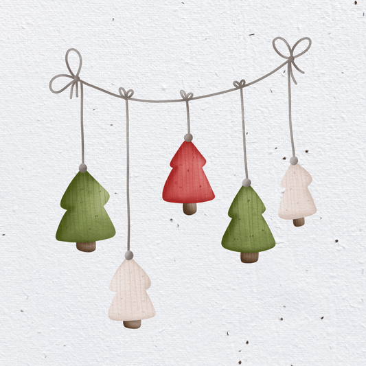 Christmas Decor🌱Plantacard 10pk (Native Flower Mix) - Plantacard