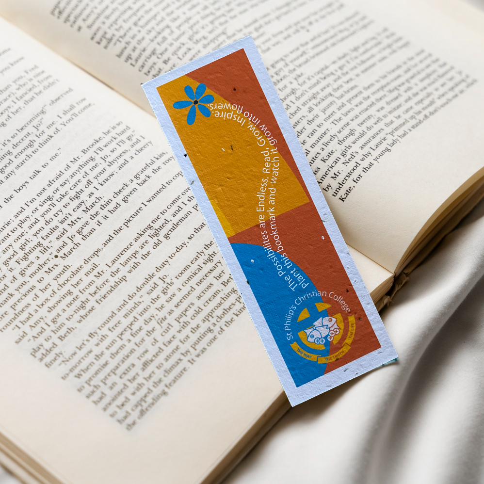 Bookmarks - 145mm x 50mm